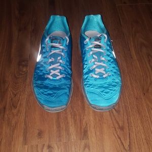 Nike Free running shoes